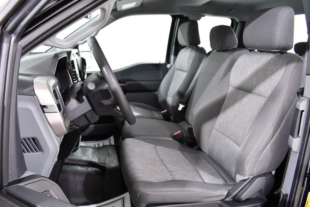 used 2021 Ford F-150 car, priced at $25,455