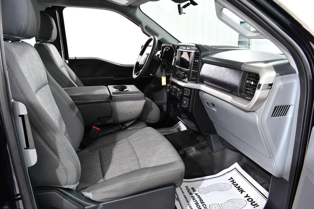 used 2021 Ford F-150 car, priced at $25,455