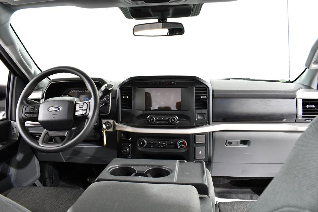 used 2021 Ford F-150 car, priced at $25,455