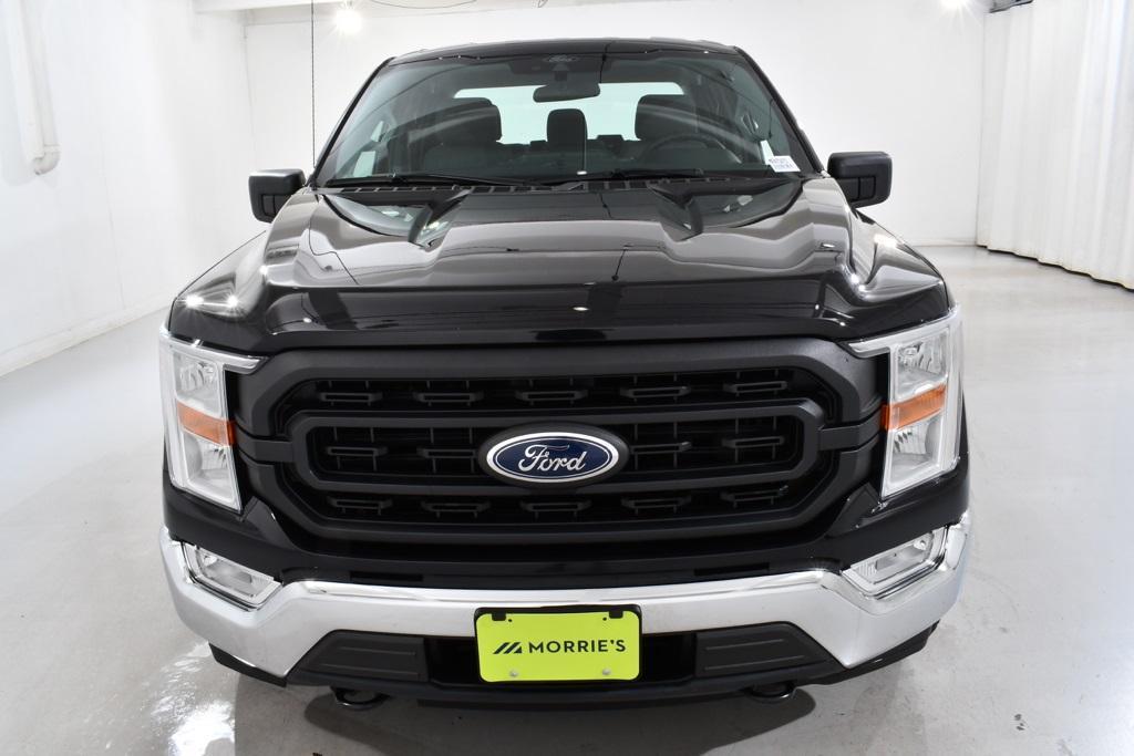 used 2021 Ford F-150 car, priced at $25,455