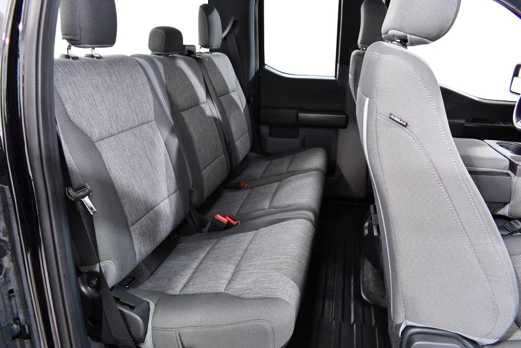 used 2021 Ford F-150 car, priced at $25,455