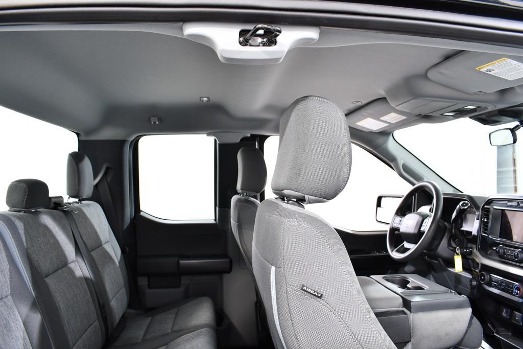 used 2021 Ford F-150 car, priced at $25,455