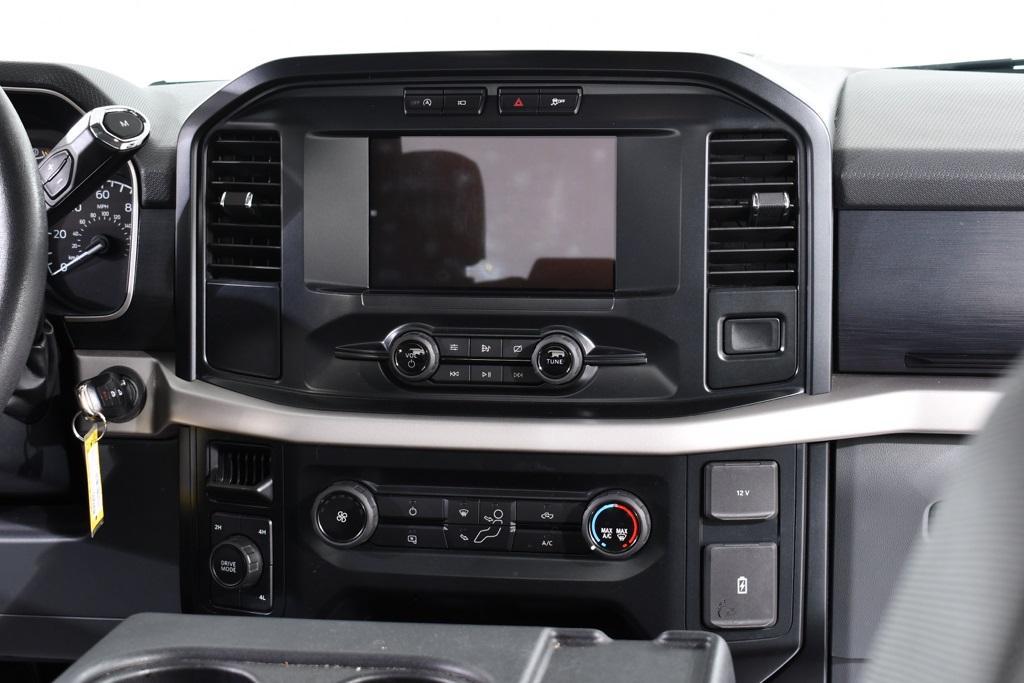 used 2021 Ford F-150 car, priced at $25,455