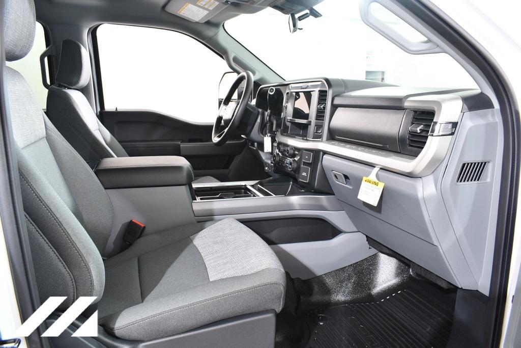 new 2025 Ford F-350 car, priced at $61,777