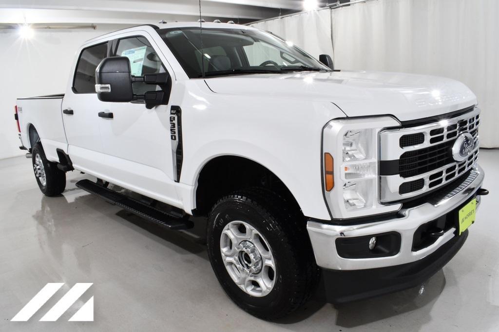 new 2025 Ford F-350 car, priced at $61,777