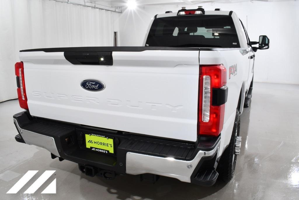 new 2025 Ford F-350 car, priced at $61,777