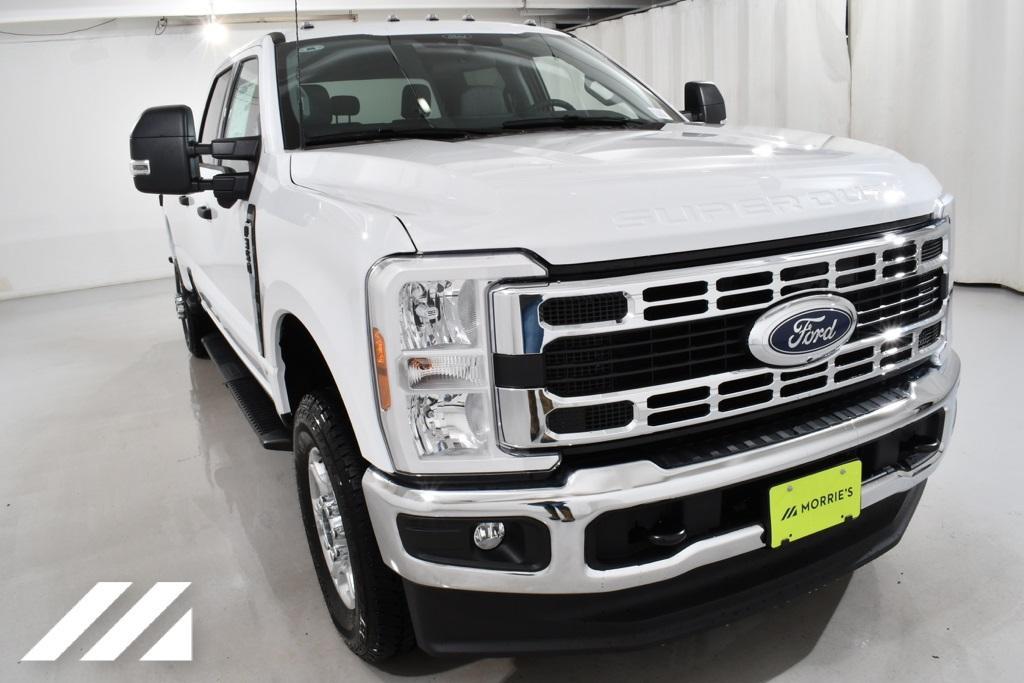 new 2025 Ford F-350 car, priced at $61,777