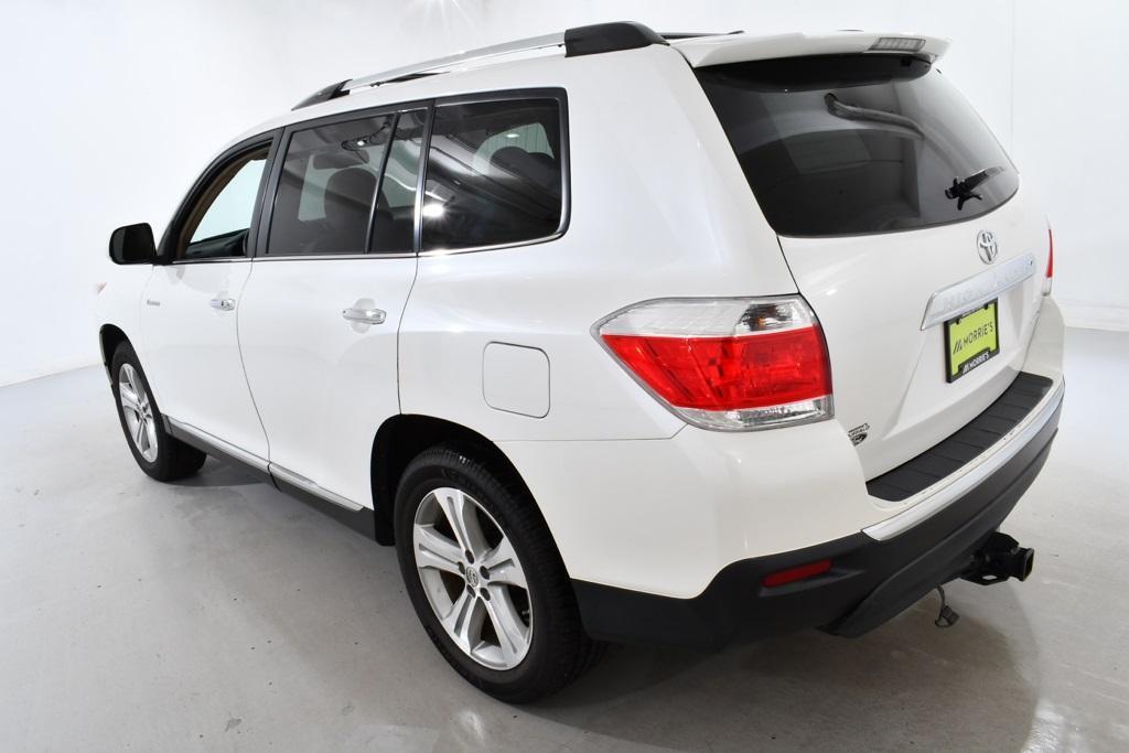 used 2012 Toyota Highlander car, priced at $14,255
