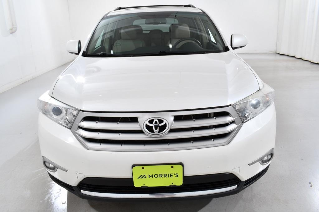 used 2012 Toyota Highlander car, priced at $14,255