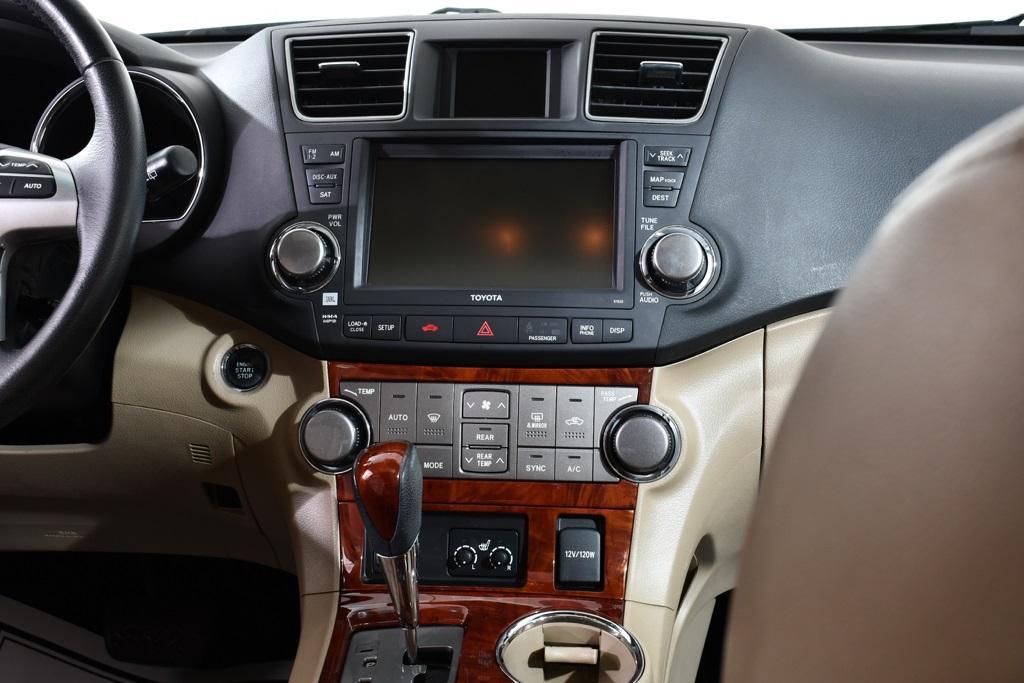 used 2012 Toyota Highlander car, priced at $14,255