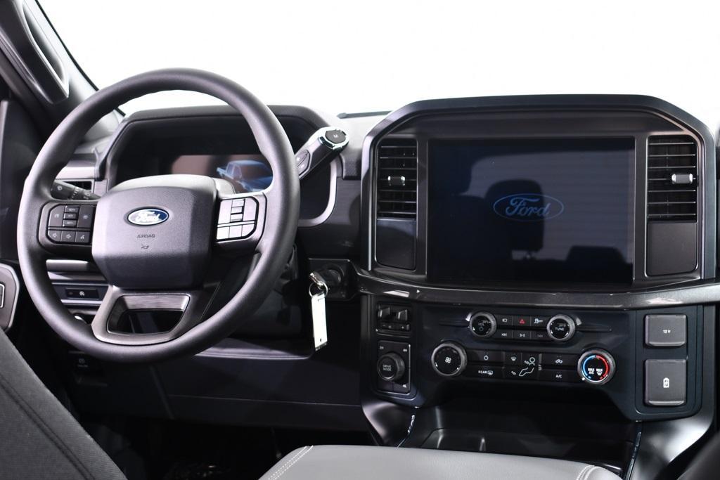 new 2025 Ford F-150 car, priced at $45,977
