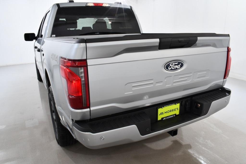 new 2025 Ford F-150 car, priced at $45,977