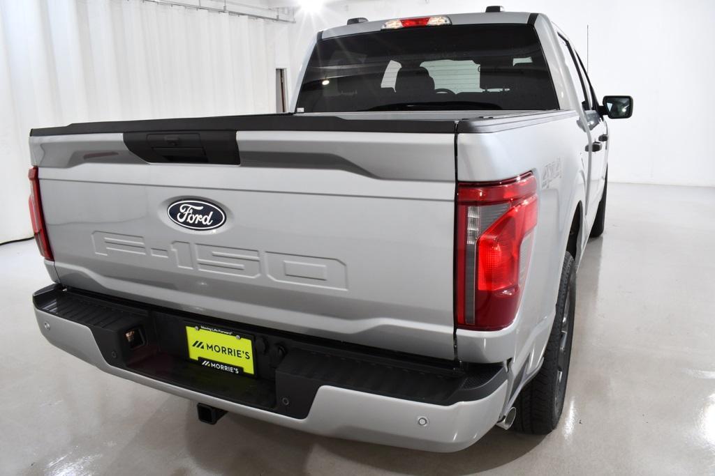 new 2025 Ford F-150 car, priced at $45,977