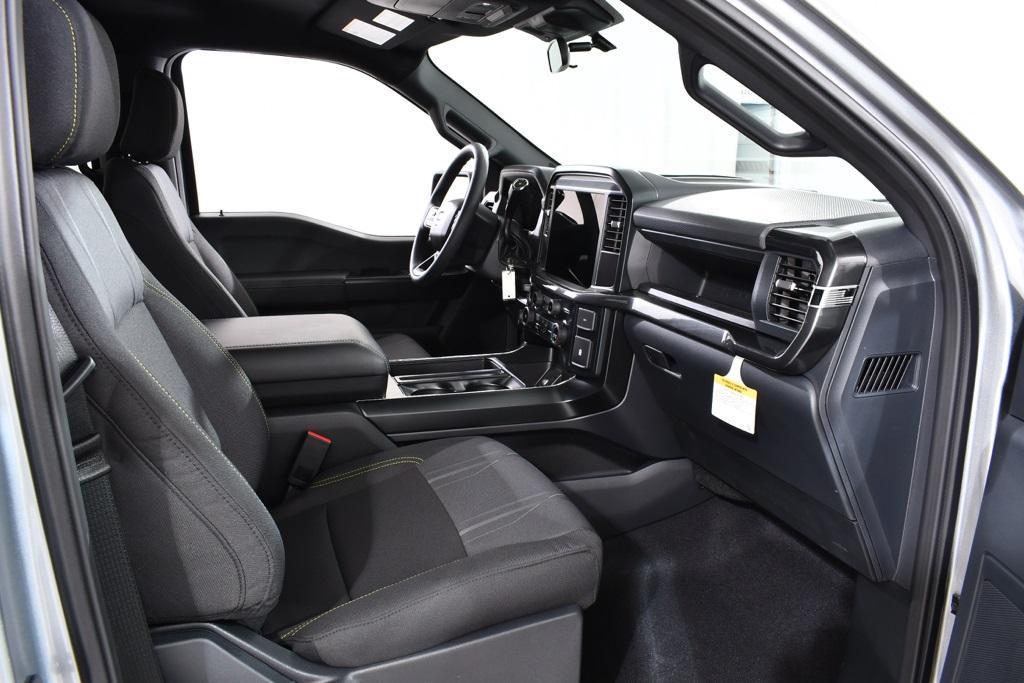 new 2025 Ford F-150 car, priced at $45,977