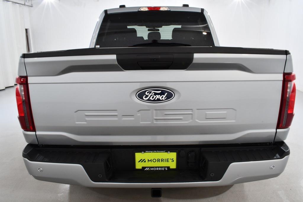 new 2025 Ford F-150 car, priced at $45,977