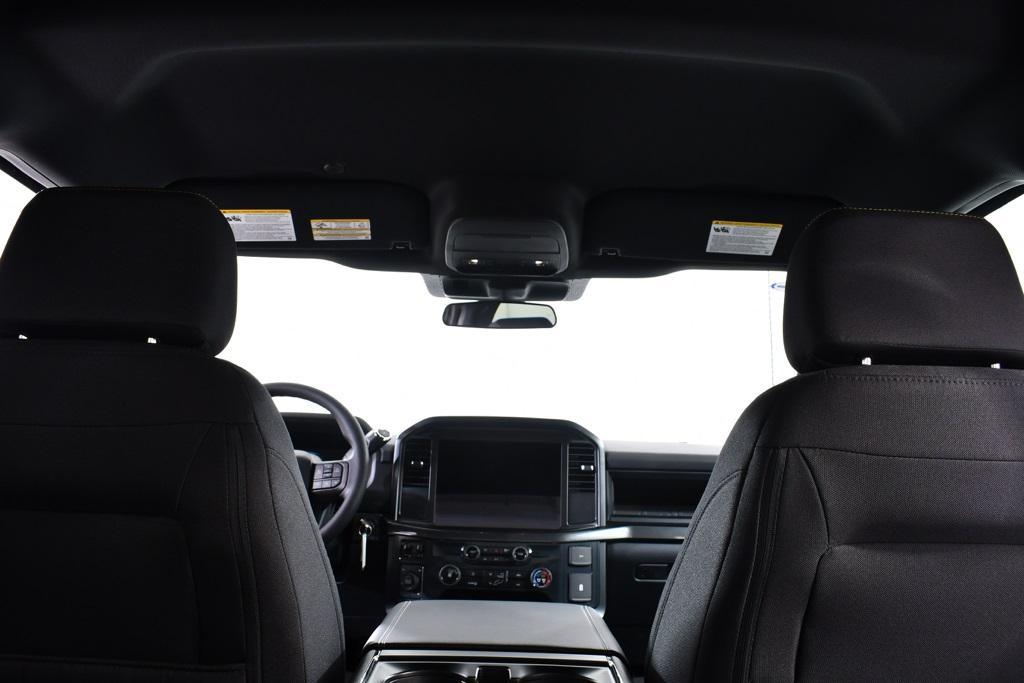 new 2025 Ford F-150 car, priced at $45,977