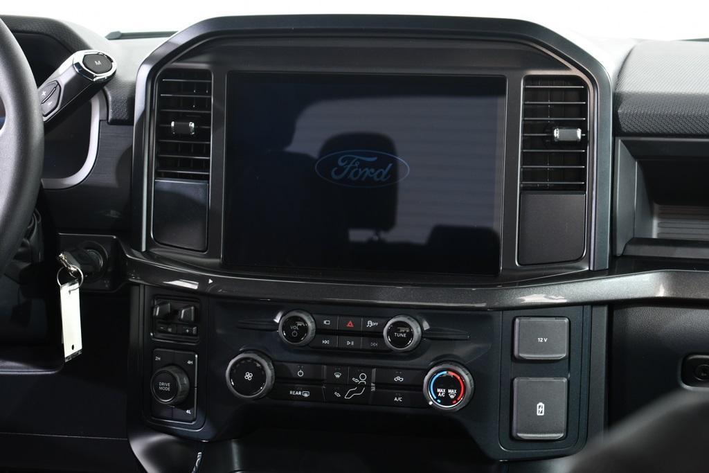 new 2025 Ford F-150 car, priced at $45,977