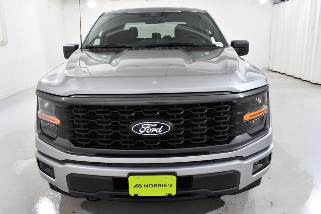 new 2025 Ford F-150 car, priced at $45,977