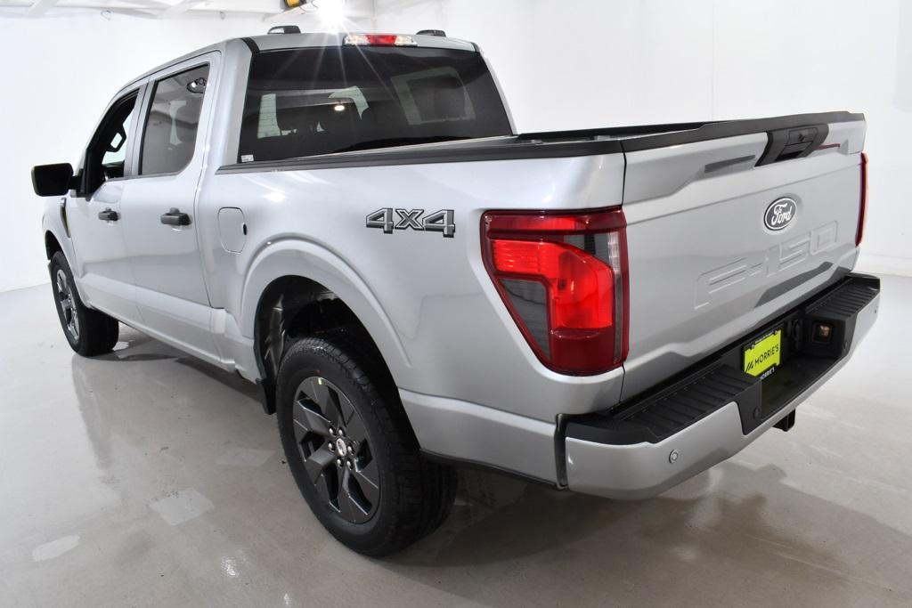 new 2025 Ford F-150 car, priced at $45,977