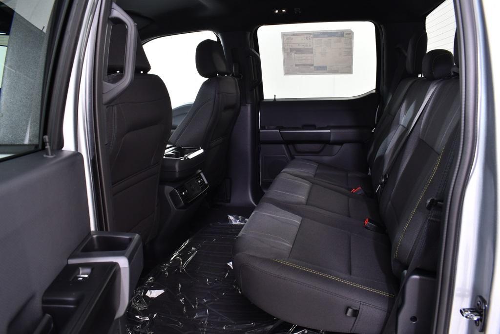 new 2025 Ford F-150 car, priced at $45,977