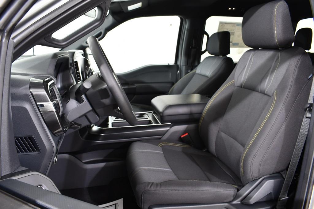 new 2025 Ford F-150 car, priced at $45,977