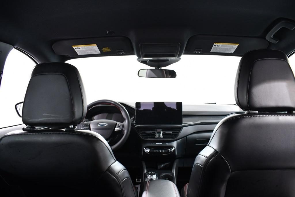 used 2023 Ford Escape car, priced at $22,355