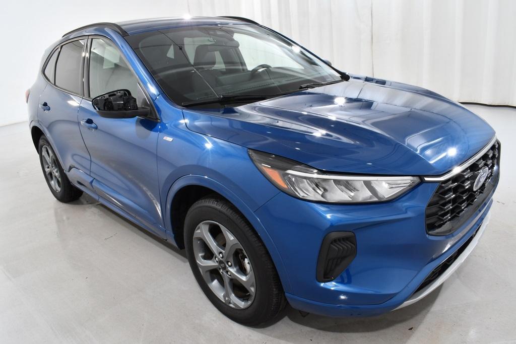used 2023 Ford Escape car, priced at $22,355