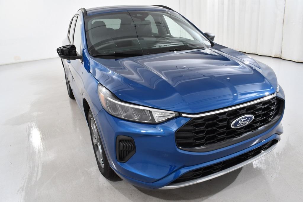 used 2023 Ford Escape car, priced at $22,355