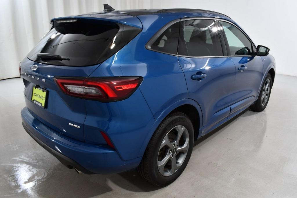 used 2023 Ford Escape car, priced at $22,355