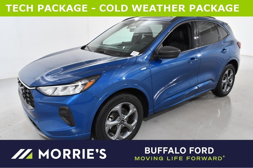 used 2023 Ford Escape car, priced at $22,355