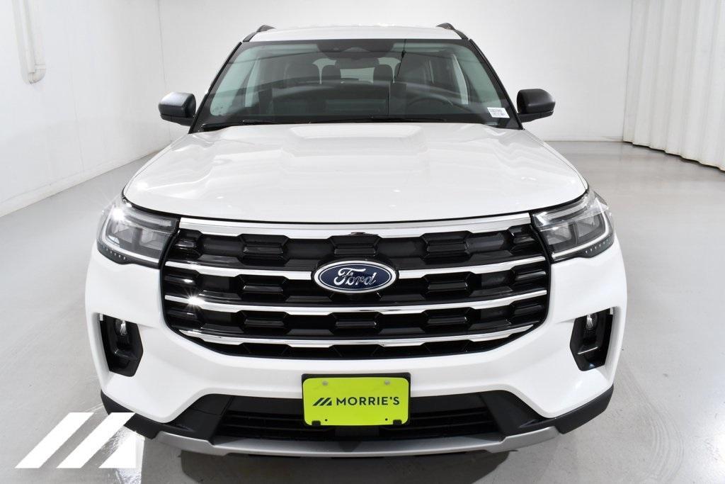 new 2025 Ford Explorer car, priced at $44,477