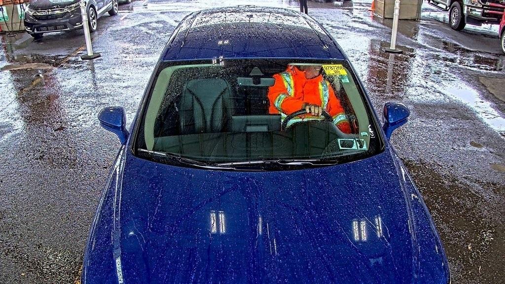 used 2021 Lincoln Nautilus car, priced at $26,855