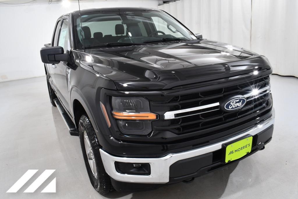 new 2025 Ford F-150 car, priced at $49,977