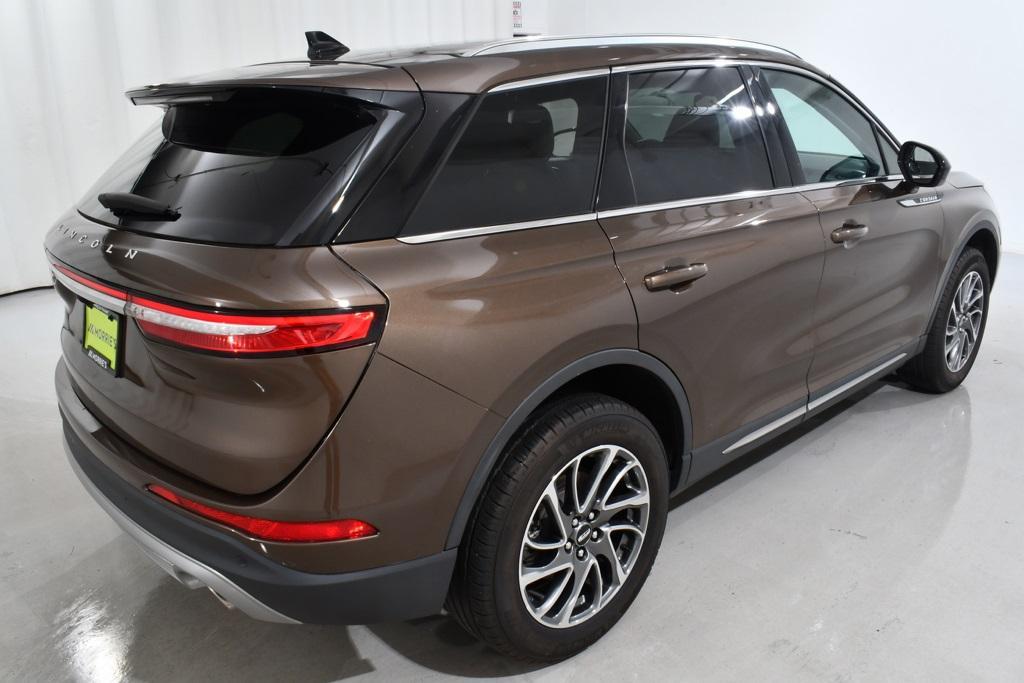 used 2022 Lincoln Corsair car, priced at $27,555