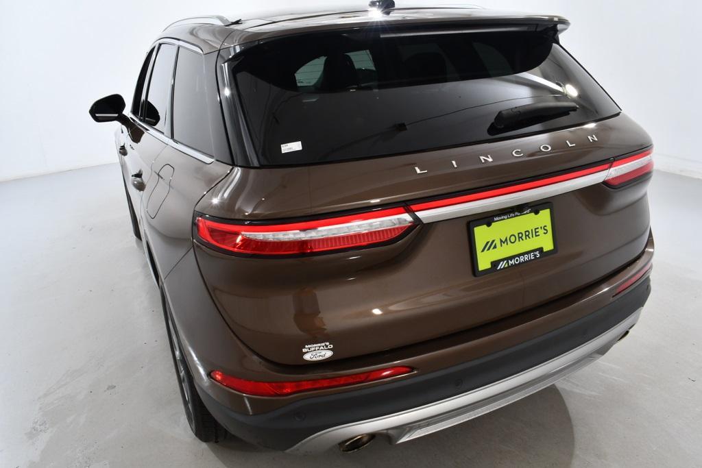used 2022 Lincoln Corsair car, priced at $27,555