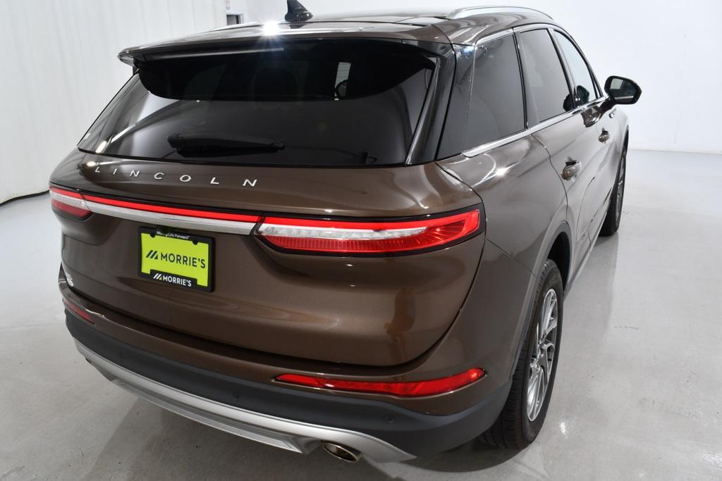 used 2022 Lincoln Corsair car, priced at $27,555
