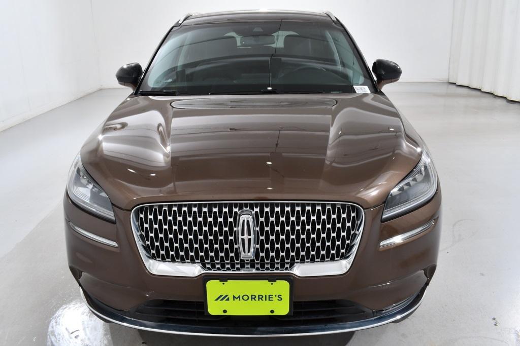 used 2022 Lincoln Corsair car, priced at $27,555