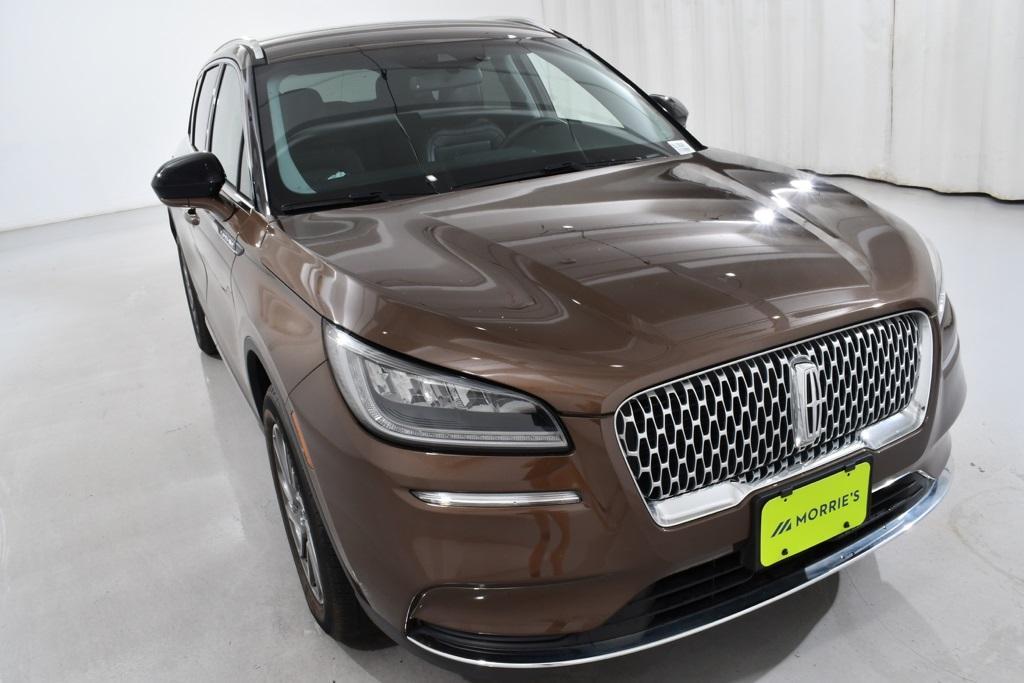 used 2022 Lincoln Corsair car, priced at $27,555