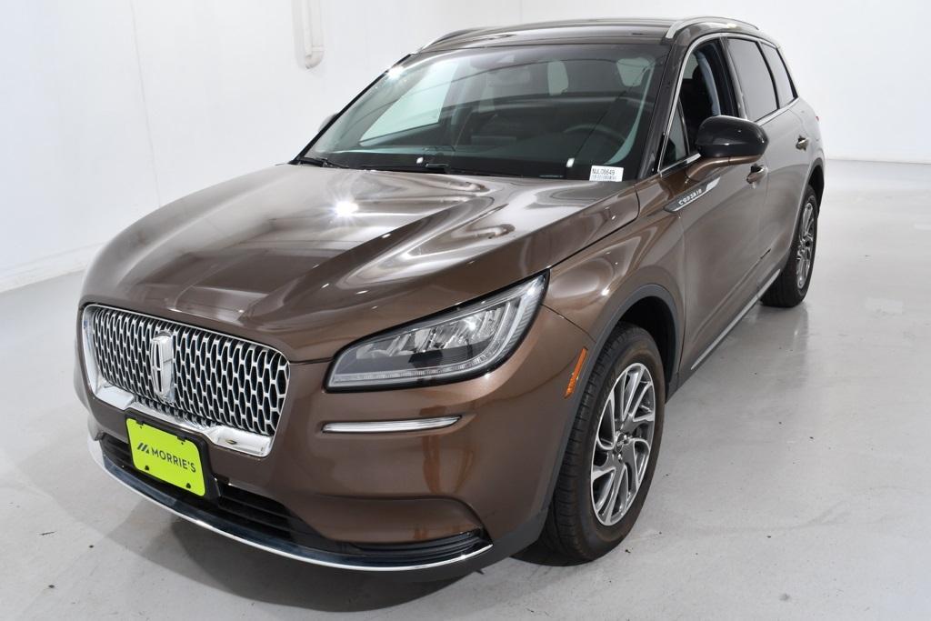 used 2022 Lincoln Corsair car, priced at $27,555