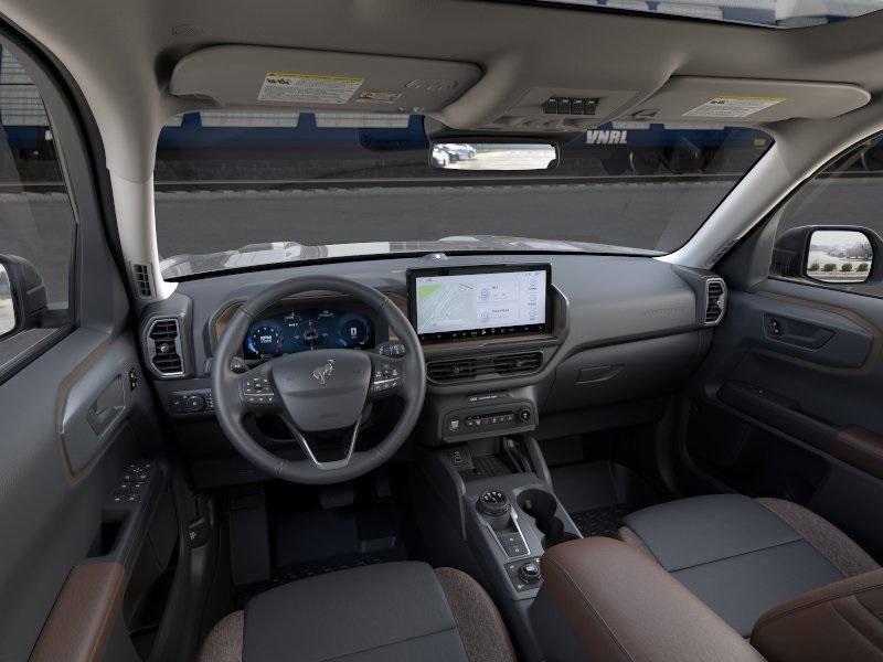 new 2025 Ford Bronco Sport car, priced at $41,183