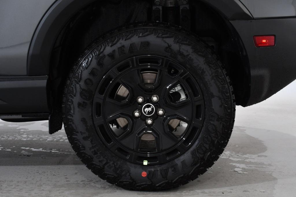 new 2025 Ford Bronco Sport car, priced at $40,577