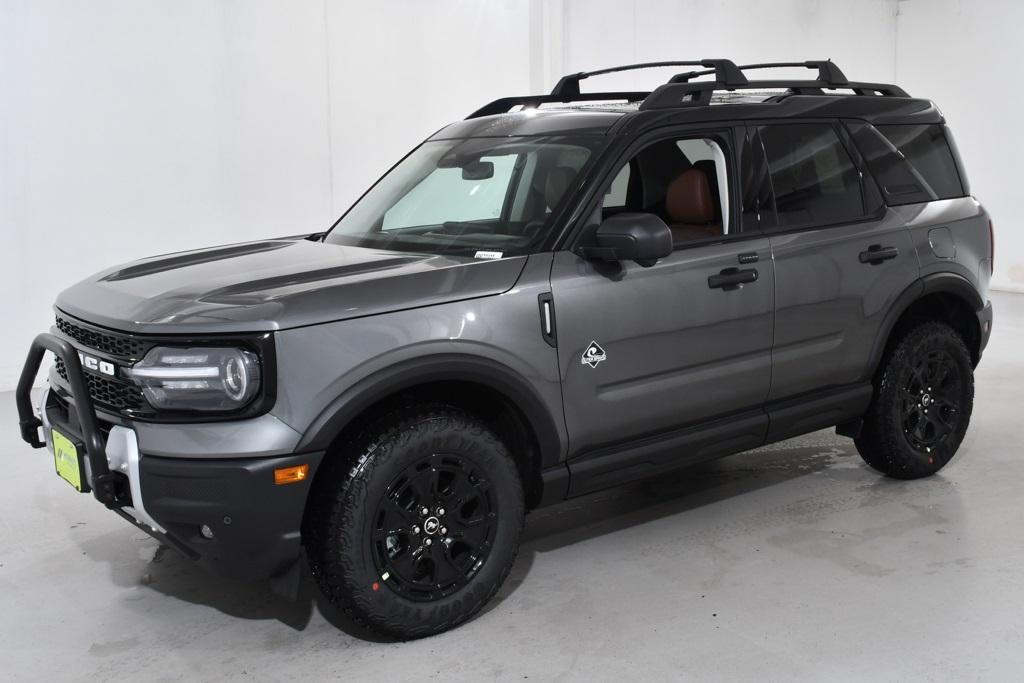 new 2025 Ford Bronco Sport car, priced at $40,577