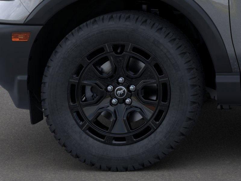 new 2025 Ford Bronco Sport car, priced at $41,183
