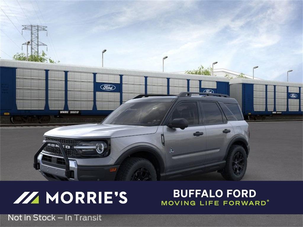 new 2025 Ford Bronco Sport car, priced at $44,240