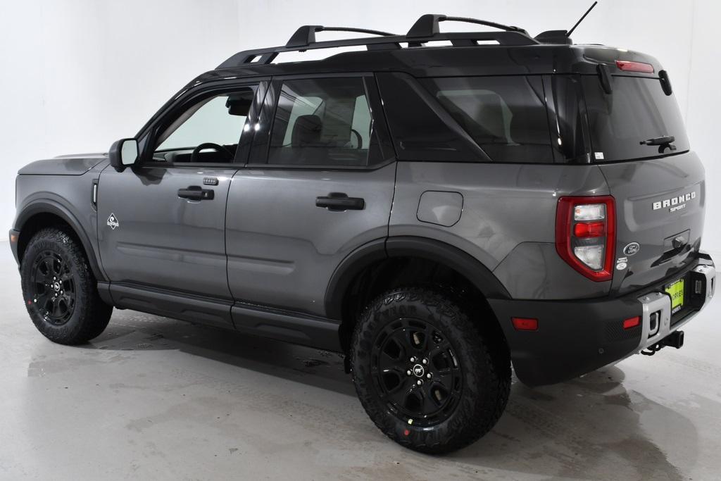 new 2025 Ford Bronco Sport car, priced at $40,577