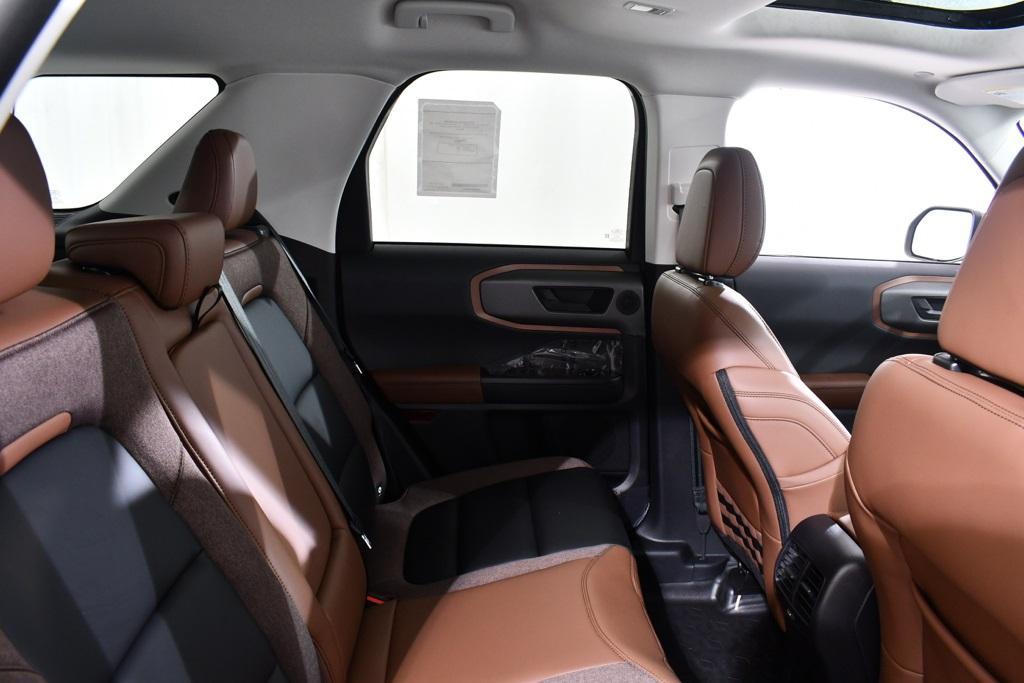 new 2025 Ford Bronco Sport car, priced at $40,577