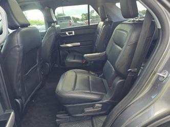 used 2023 Ford Explorer car, priced at $33,455
