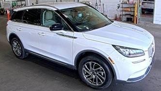 used 2022 Lincoln Corsair car, priced at $29,455