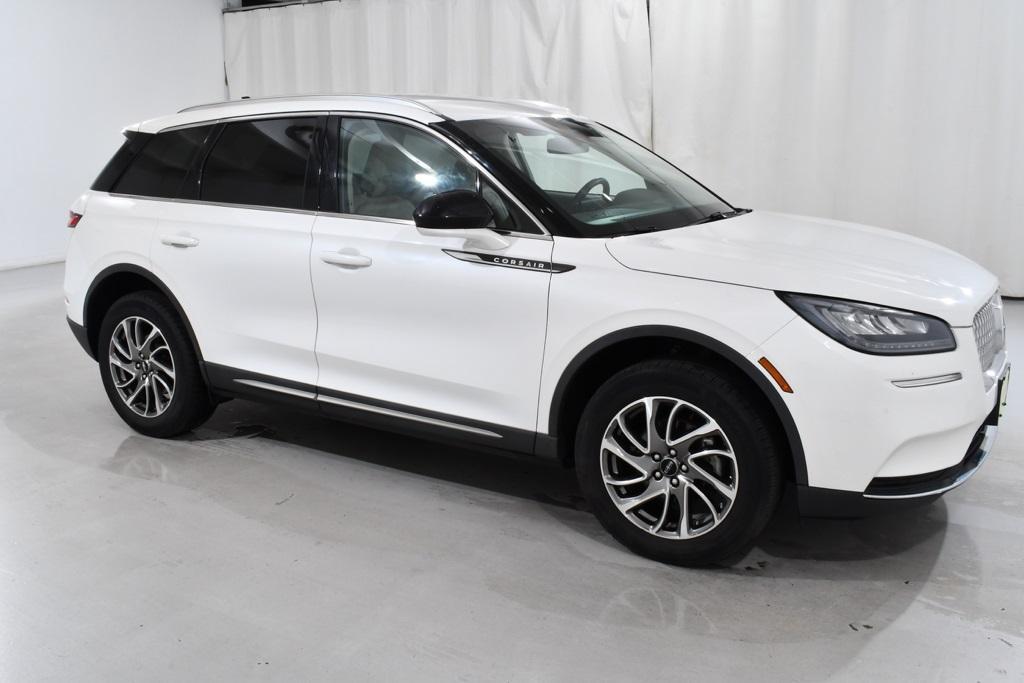 used 2022 Lincoln Corsair car, priced at $29,255