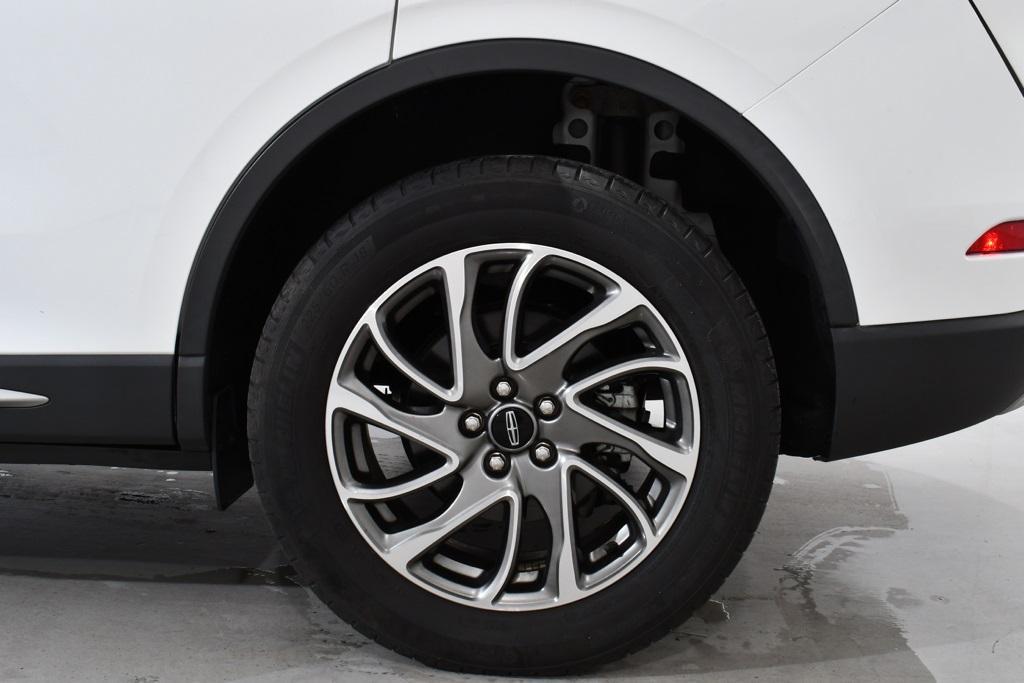 used 2022 Lincoln Corsair car, priced at $29,255